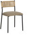 Ernesta Rhine Sandbank Dining Chair, Set of 2